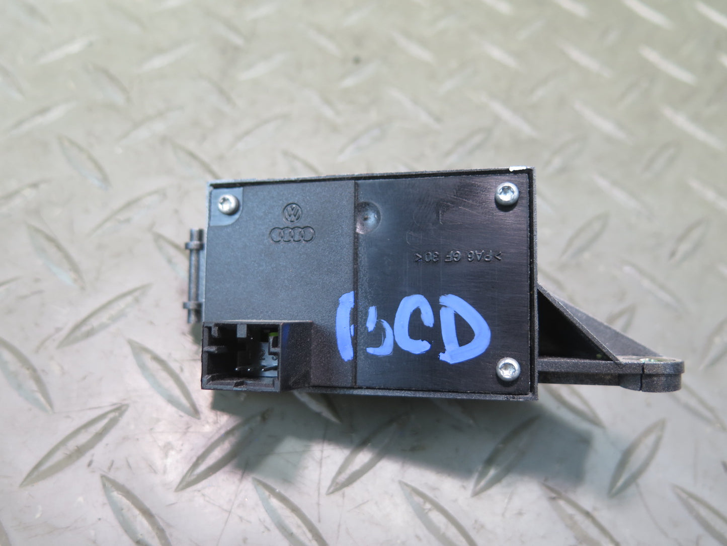 2006-2012 Bentley Flying Spur Steering Column Adjuster Control Switch