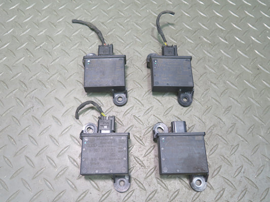 2006-2012 Bentley Flying Spur Tire Pressure Monitor Sensor Module Control Set