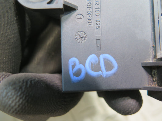 2006-2012 Bentley Flying Spur Tire Pressure Monitor Sensor Module Control Set