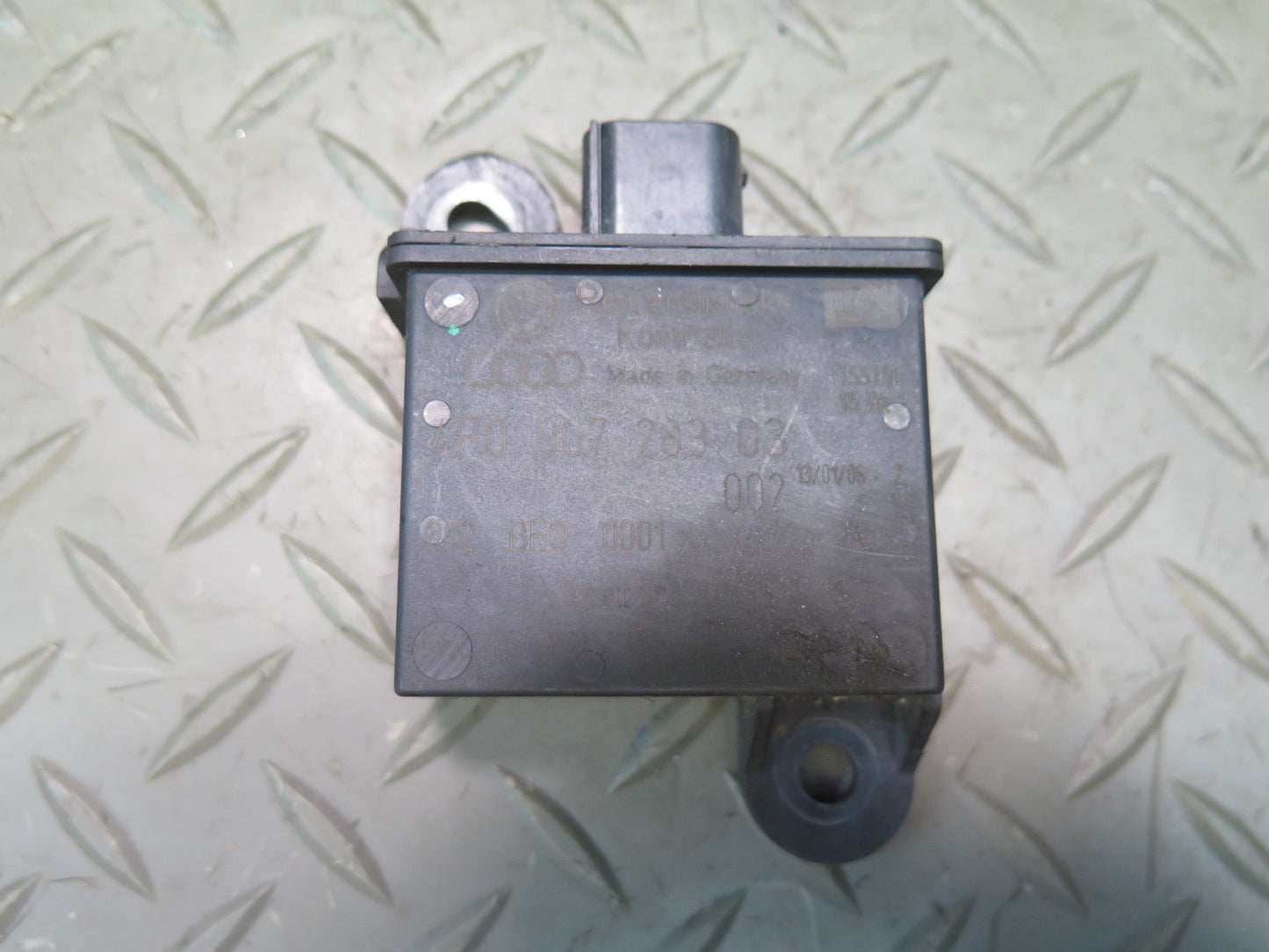 2006-2012 Bentley Flying Spur Tire Pressure Monitor Sensor Module Control Set