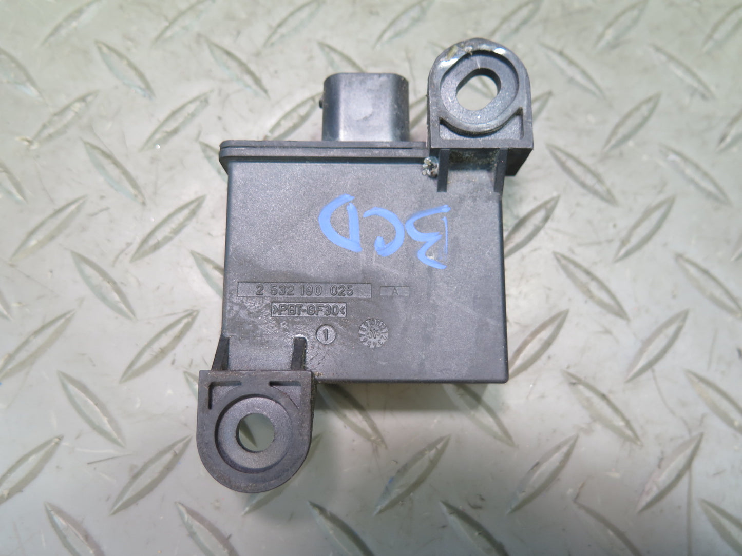 2006-2012 Bentley Flying Spur Tire Pressure Monitor Sensor Module Control Set