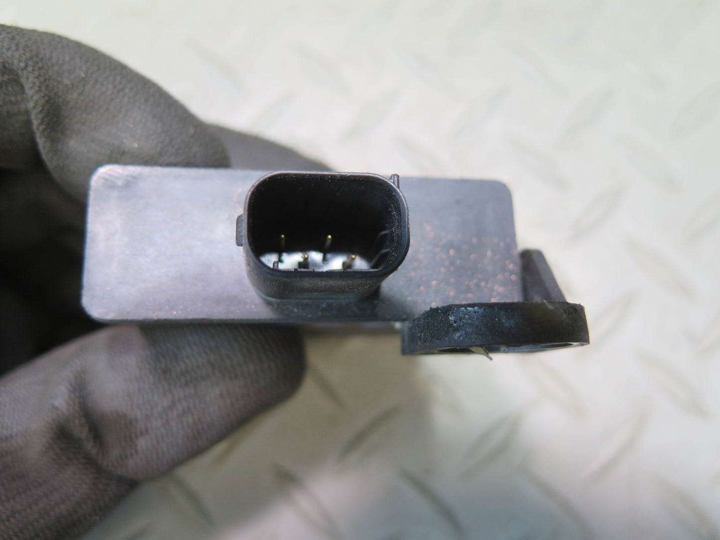 2006-2012 Bentley Flying Spur Tire Pressure Monitor Sensor Module Control Set