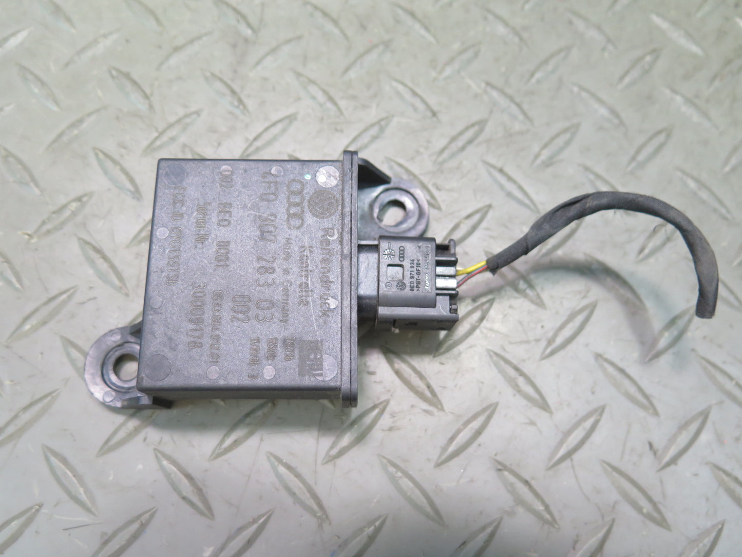 2006-2012 Bentley Flying Spur Tire Pressure Monitor Sensor Module Control Set