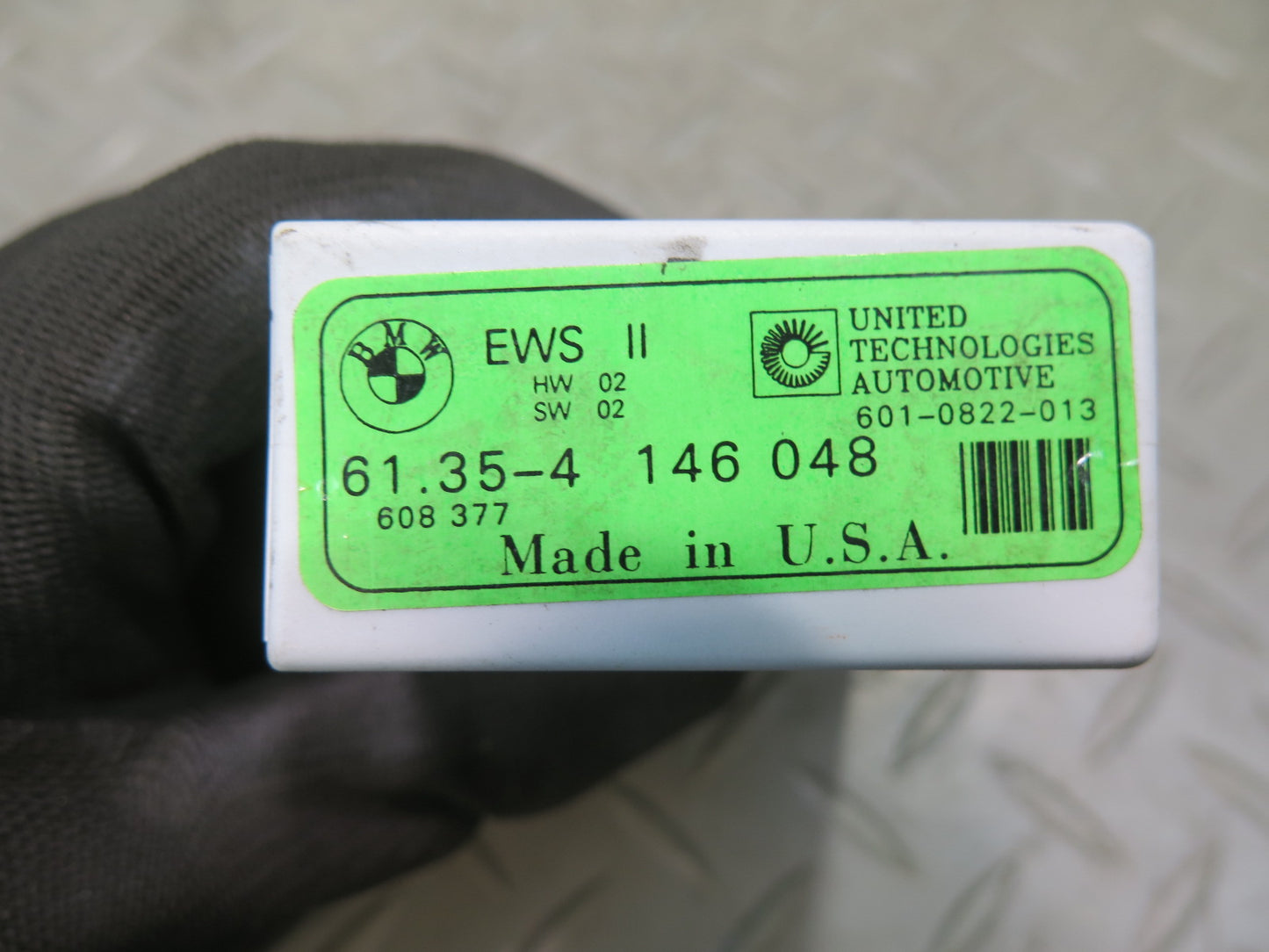 1998 BMW E36 328iC M52 Engine ECU DME EWS Module Door Lock Cylinder KEY Set OEM