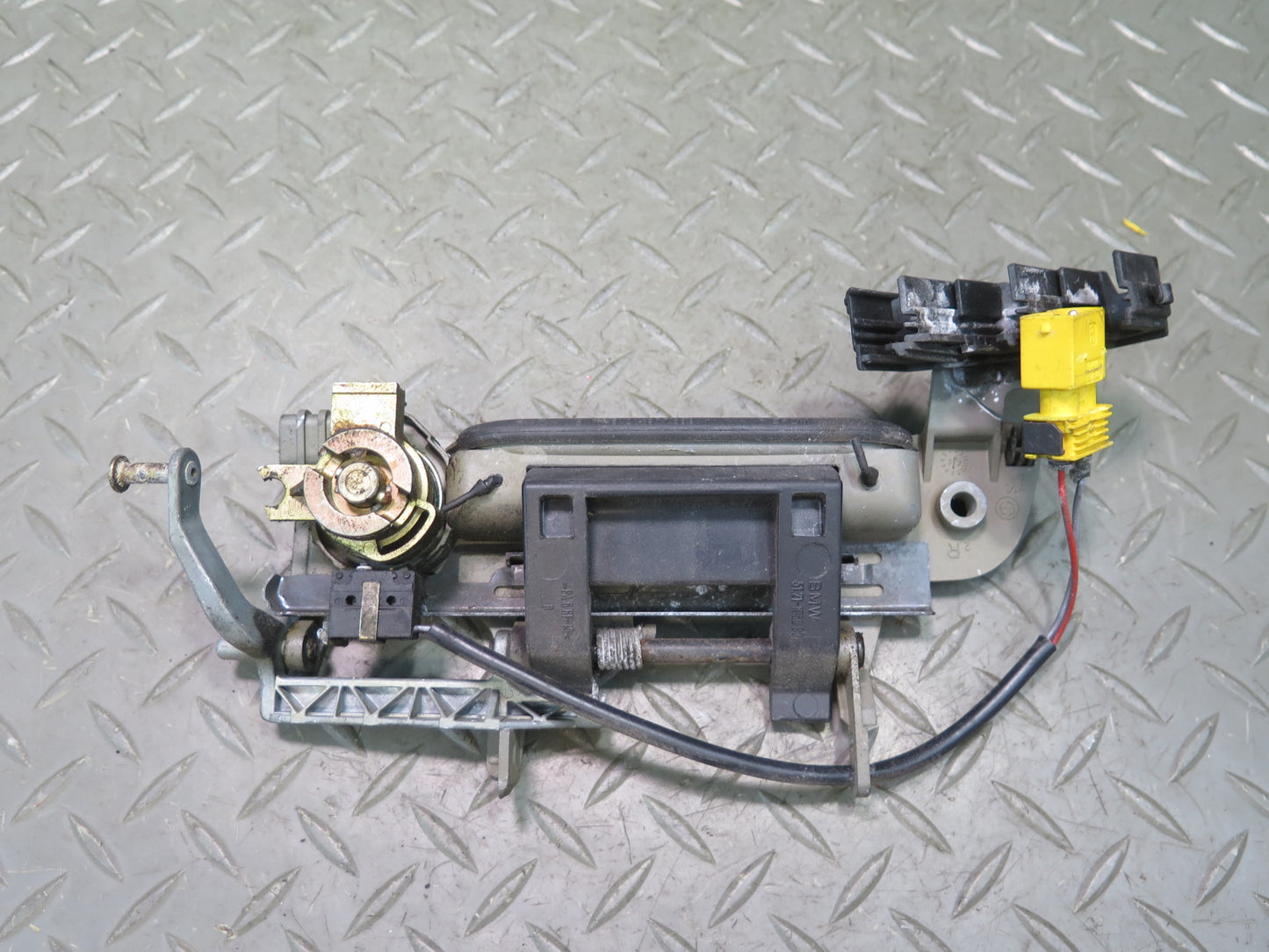1998 BMW E36 328iC M52 Engine ECU DME EWS Module Door Lock Cylinder KEY Set OEM