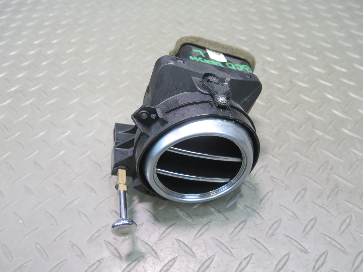 2006-2012 Bentley Flying Spur Dash A/C Air Vent Grill Left Center Right Side Set