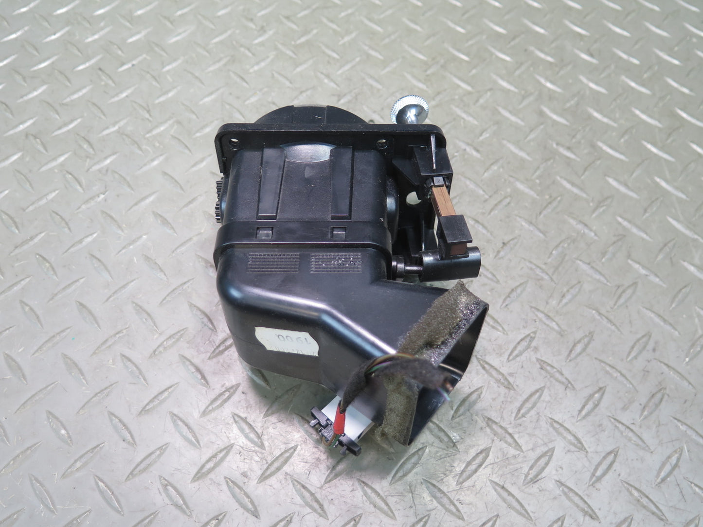 2006-2012 Bentley Flying Spur Dash A/C Air Vent Grill Left Center Right Side Set