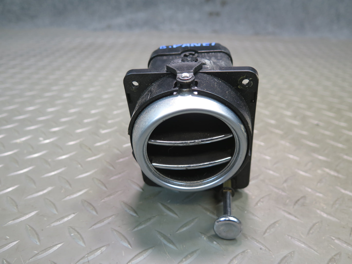 2006-2012 Bentley Flying Spur Dash A/C Air Vent Grill Left Center Right Side Set