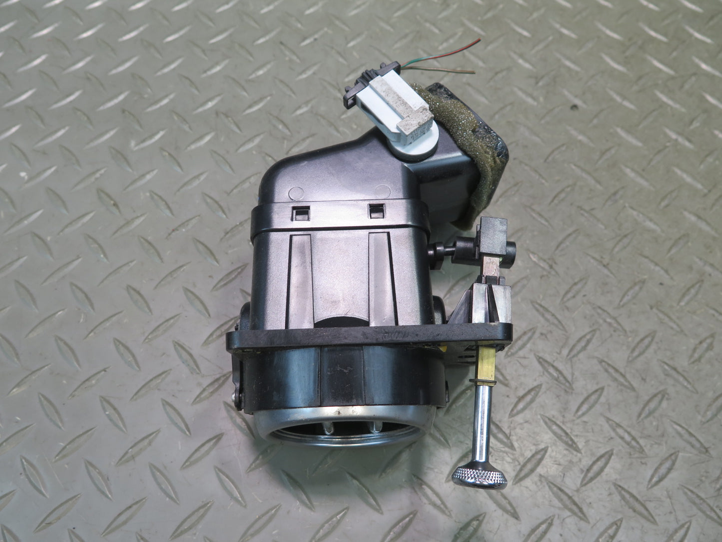 2006-2012 Bentley Flying Spur Dash A/C Air Vent Grill Left Center Right Side Set