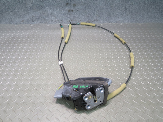 2013-2020 Infiniti JX35 QX60 Rear Right Door Lock Latch Actuator