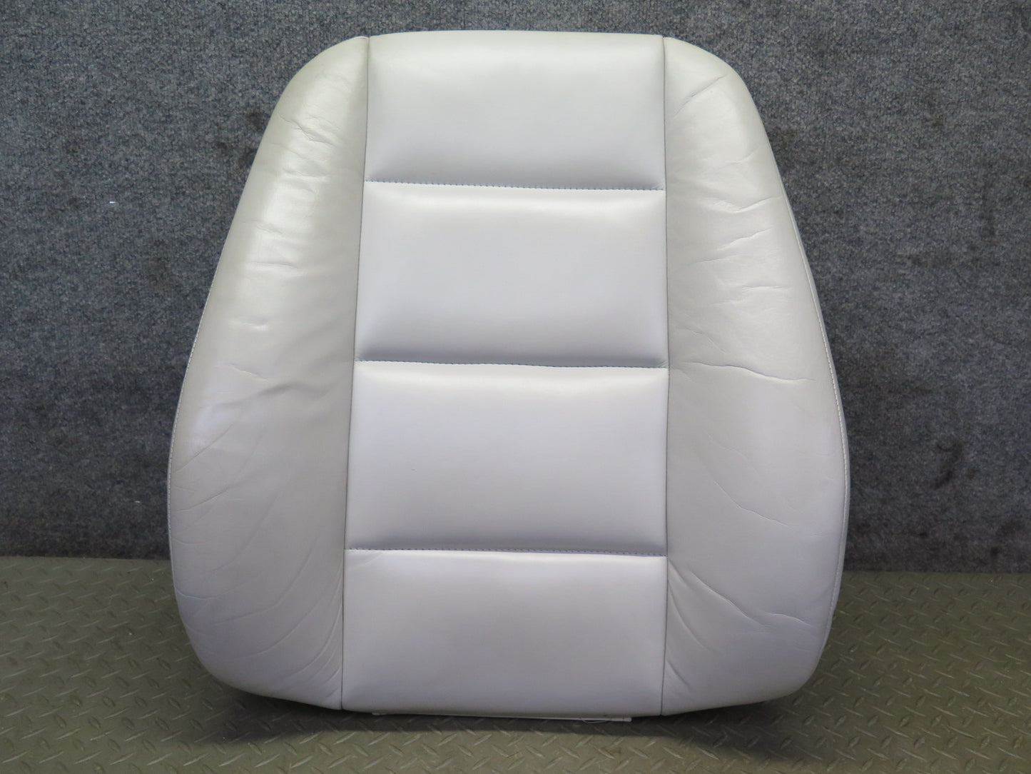 96-99 BMW E36 325iC 328iC Convertible Front Right Seat Upper Leather Cushion OEM
