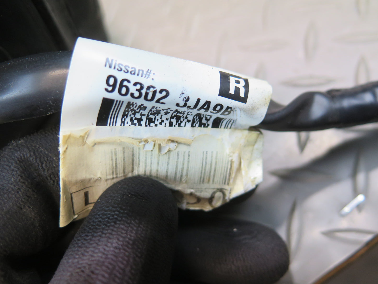 2014-2015 Infiniti QX60 Front Left Door Side View Heated Mirror w Camera