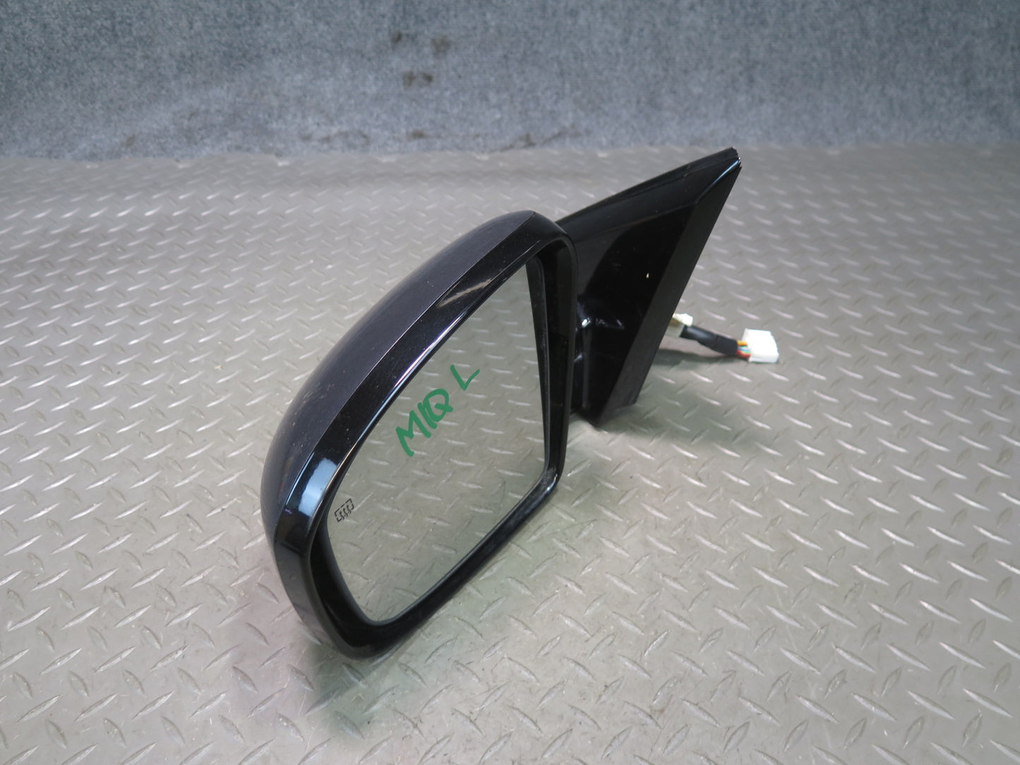 2014-2015 Infiniti QX60 Front Left Door Side View Heated Mirror w Camera