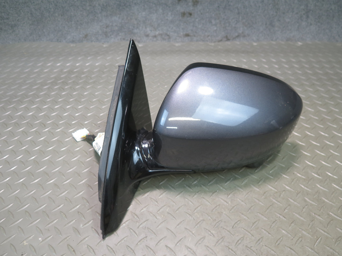 2014-2015 Infiniti QX60 Front Left Door Side View Heated Mirror w Camera