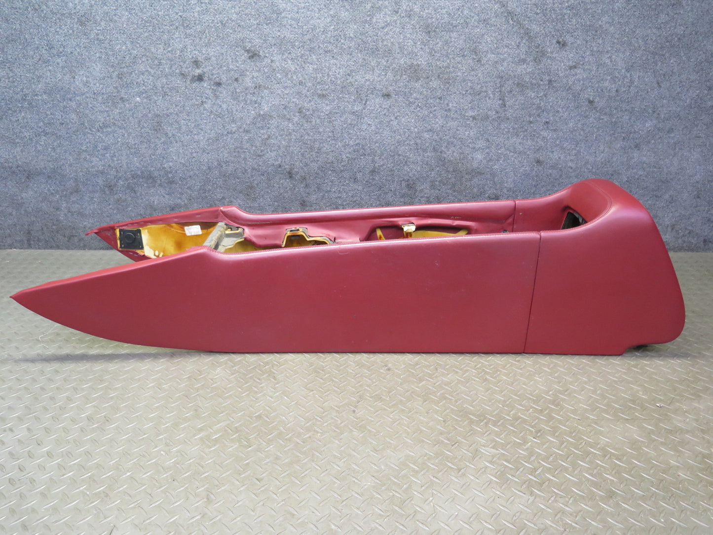 2006-2012 Bentley Flying Spur Front Center Console Trim Cover Panel