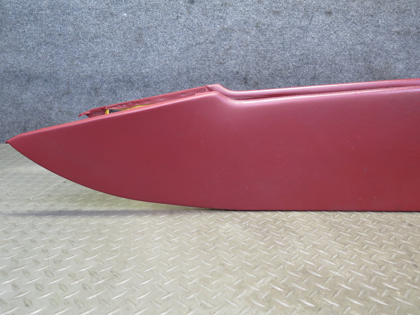 2006-2012 Bentley Flying Spur Front Center Console Trim Cover Panel