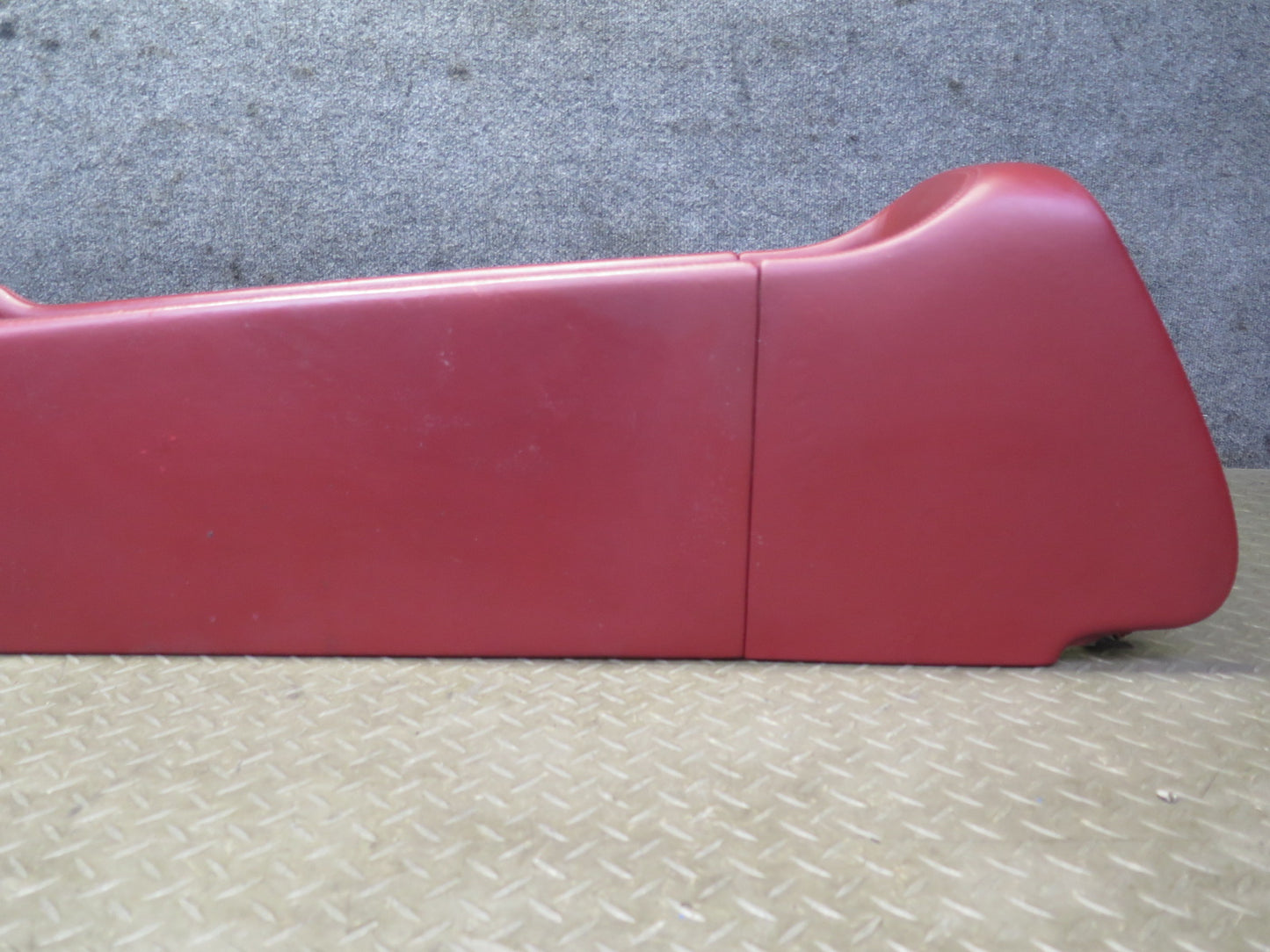 2006-2012 Bentley Flying Spur Front Center Console Trim Cover Panel
