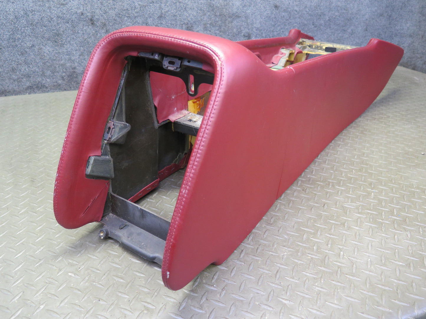 2006-2012 Bentley Flying Spur Front Center Console Trim Cover Panel