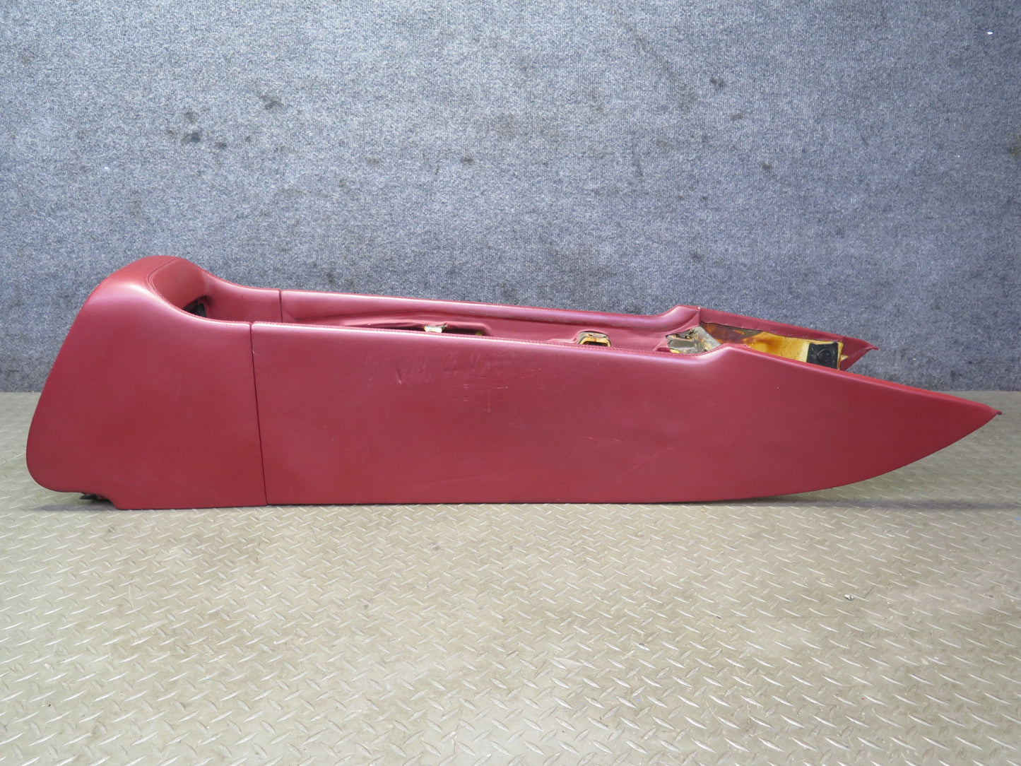 2006-2012 Bentley Flying Spur Front Center Console Trim Cover Panel