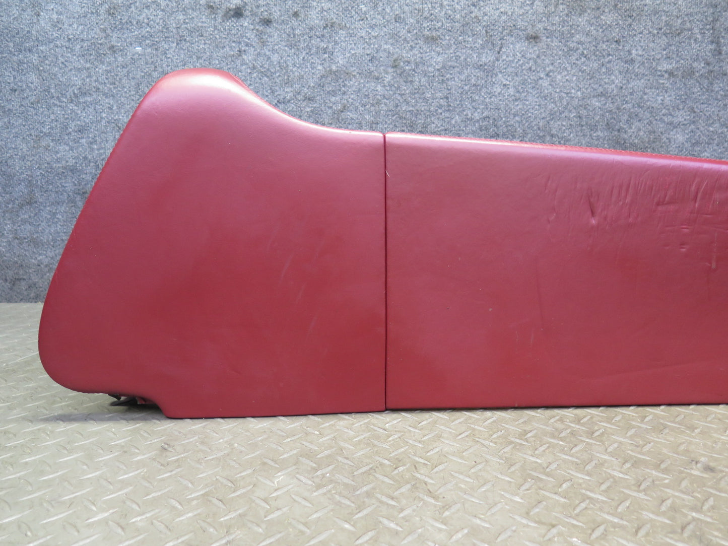 2006-2012 Bentley Flying Spur Front Center Console Trim Cover Panel