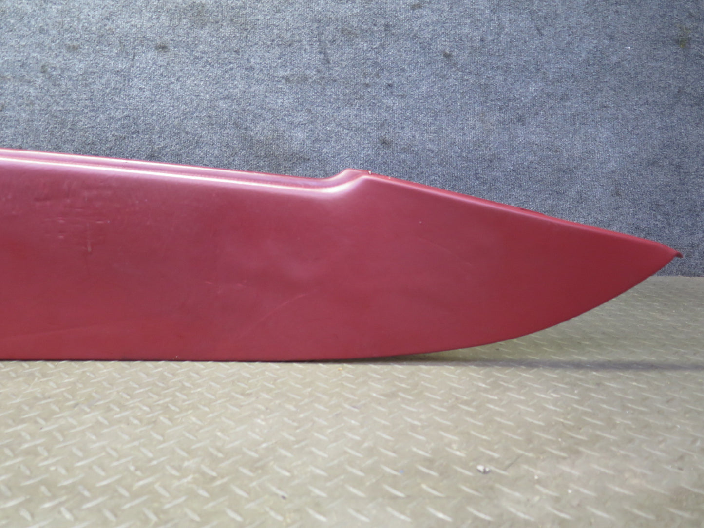 2006-2012 Bentley Flying Spur Front Center Console Trim Cover Panel