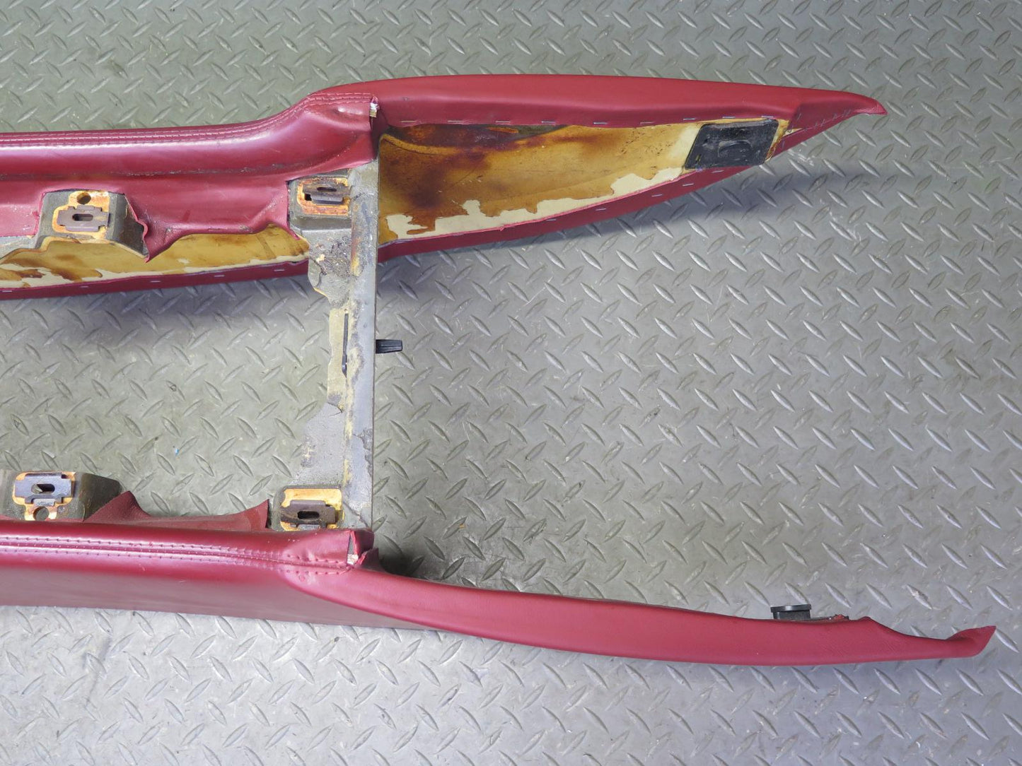 2006-2012 Bentley Flying Spur Front Center Console Trim Cover Panel