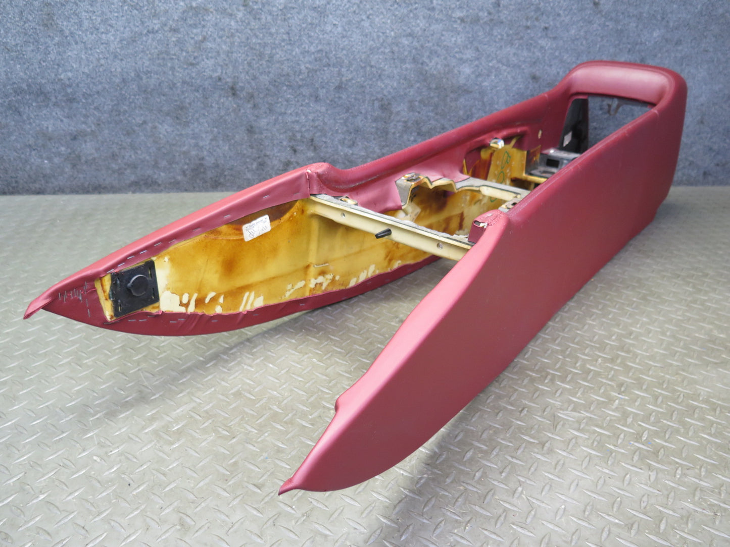 2006-2012 Bentley Flying Spur Front Center Console Trim Cover Panel
