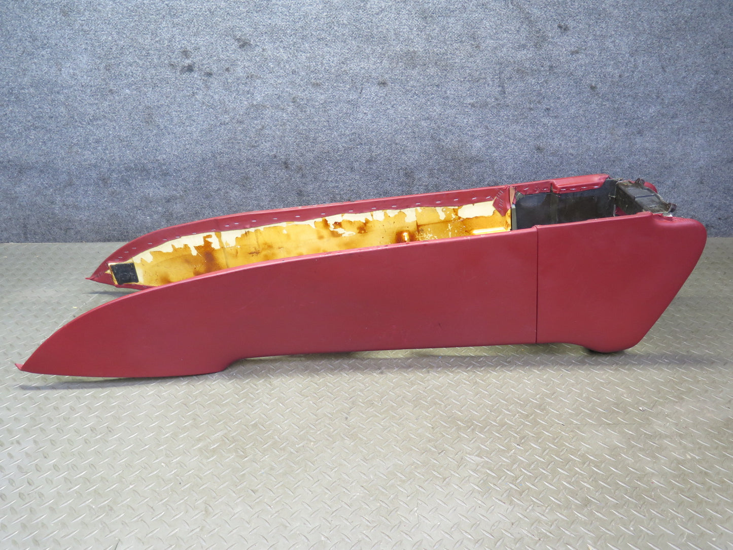 2006-2012 Bentley Flying Spur Front Center Console Trim Cover Panel