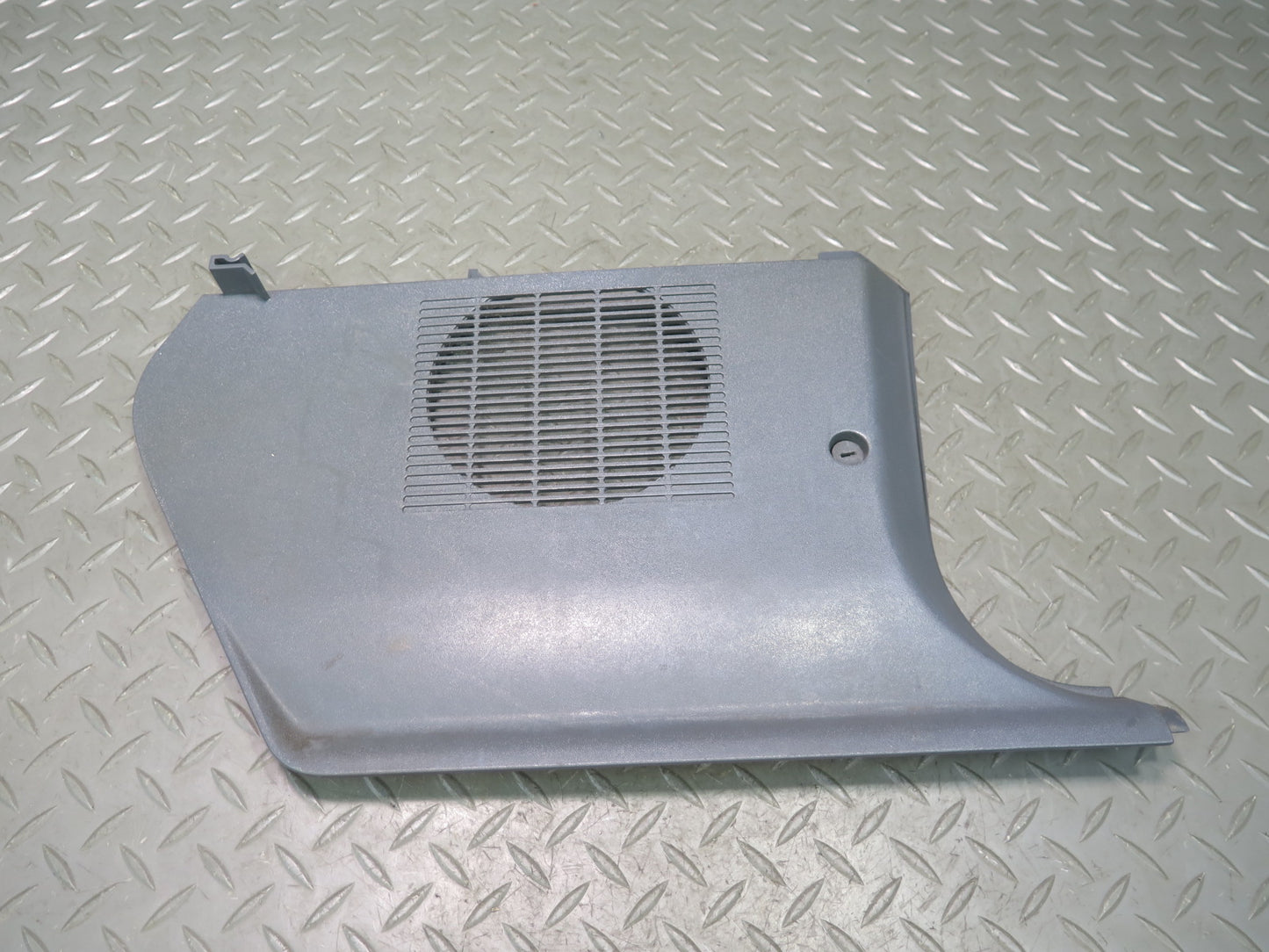 96-99 BMW E36 328IC Convertible Left Right Kick Trim Panel Speaker Cover Set OEM