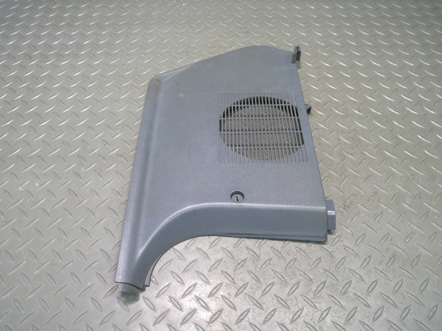 96-99 BMW E36 328IC Convertible Left Right Kick Trim Panel Speaker Cover Set OEM