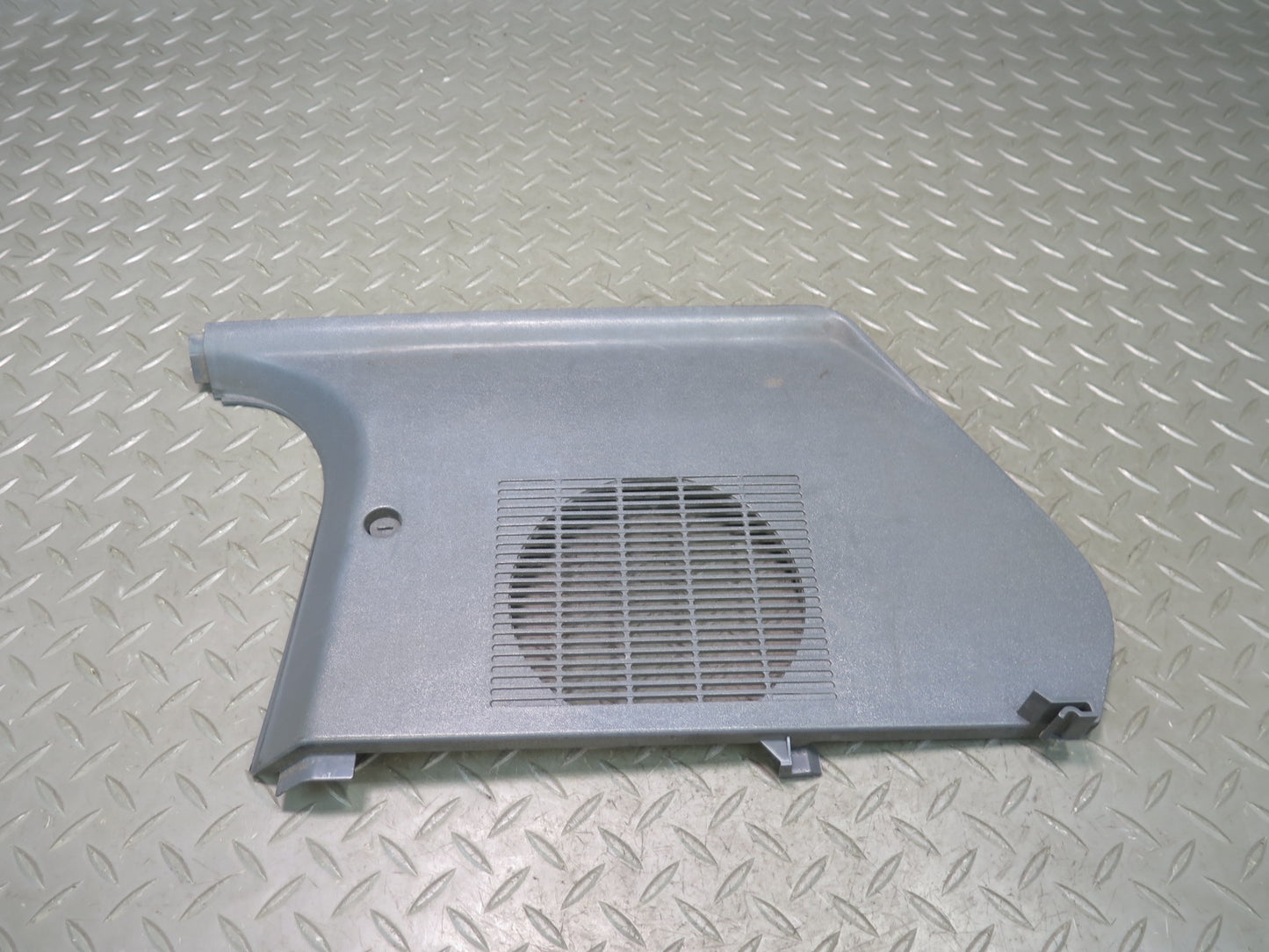 96-99 BMW E36 328IC Convertible Left Right Kick Trim Panel Speaker Cover Set OEM