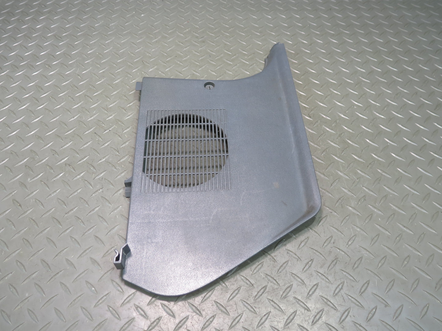 96-99 BMW E36 328IC Convertible Left Right Kick Trim Panel Speaker Cover Set OEM