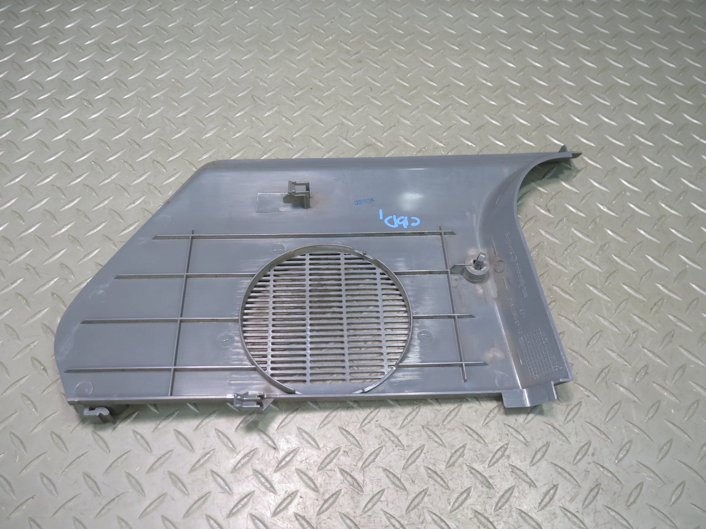96-99 BMW E36 328IC Convertible Left Right Kick Trim Panel Speaker Cover Set OEM