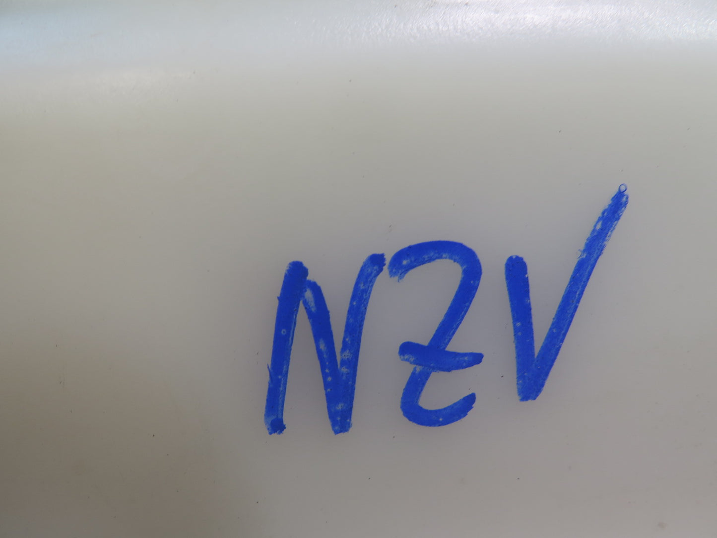 84-89 Nissan Z31 300ZX Windshield Washer Fluid Reservoir Tank OEM