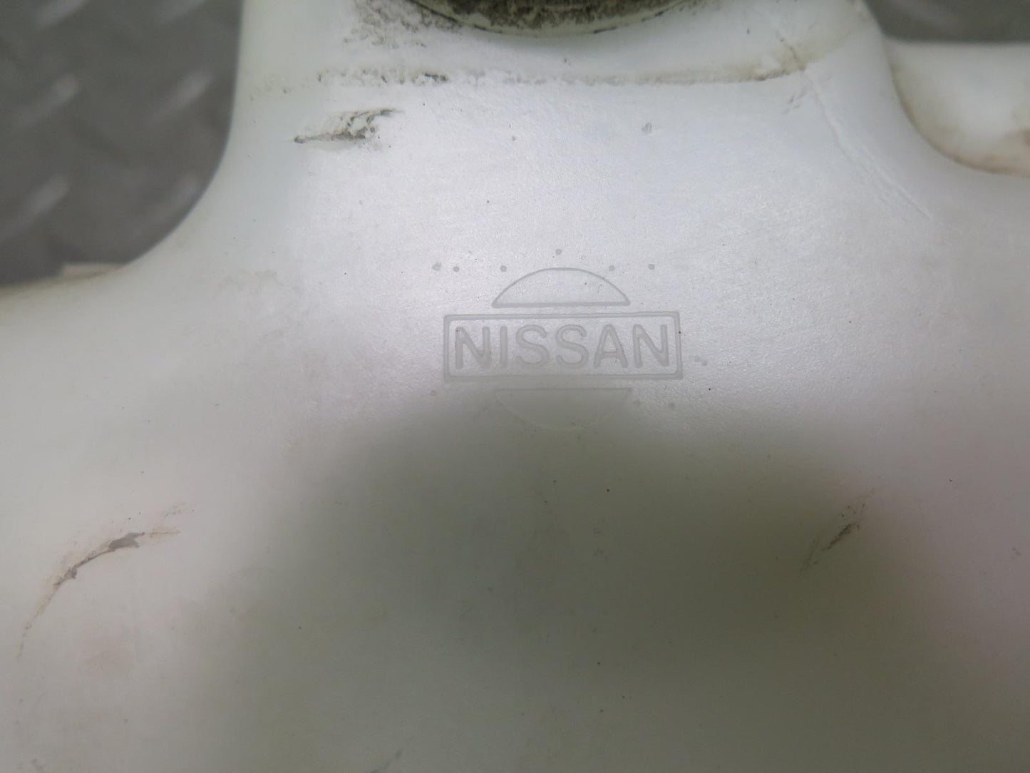 84-89 Nissan Z31 300ZX Windshield Washer Fluid Reservoir Tank OEM