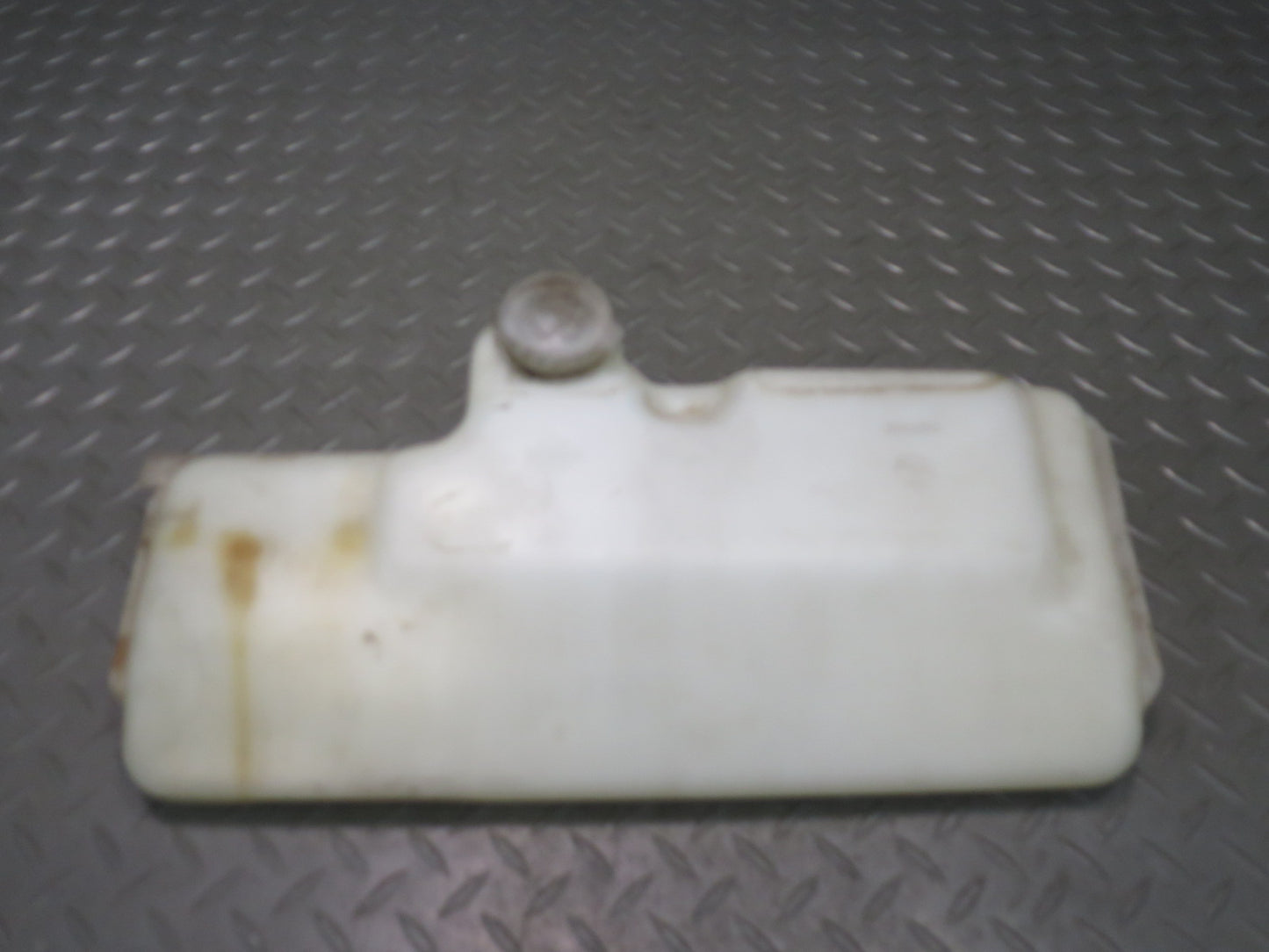 84-89 Nissan Z31 300ZX Windshield Washer Fluid Reservoir Tank OEM