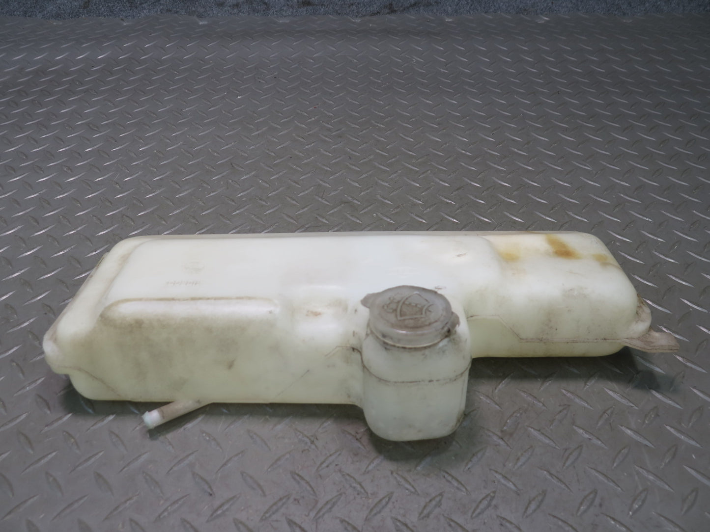 84-89 Nissan Z31 300ZX Windshield Washer Fluid Reservoir Tank OEM