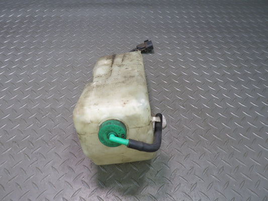 85-89 Nissan Z31 300ZX Turbo Engine Coolant Expansion Overflow Tank OEM