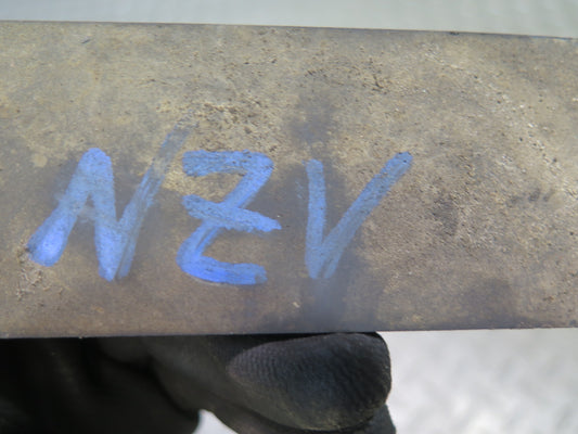 84-89 Nissan 300ZX Z31 2+0 Set of 2 Fuel Gas Tank Strap OEM