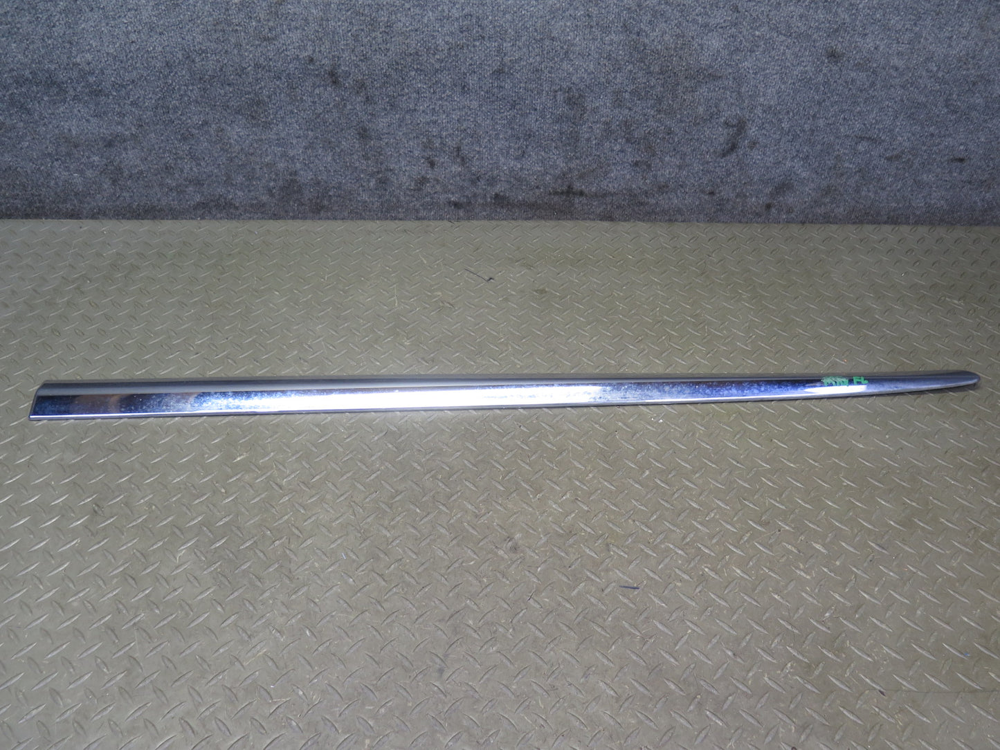 2014-2020 Infiniti QX60 Front  Left Door Chrome Lower Trim Molding