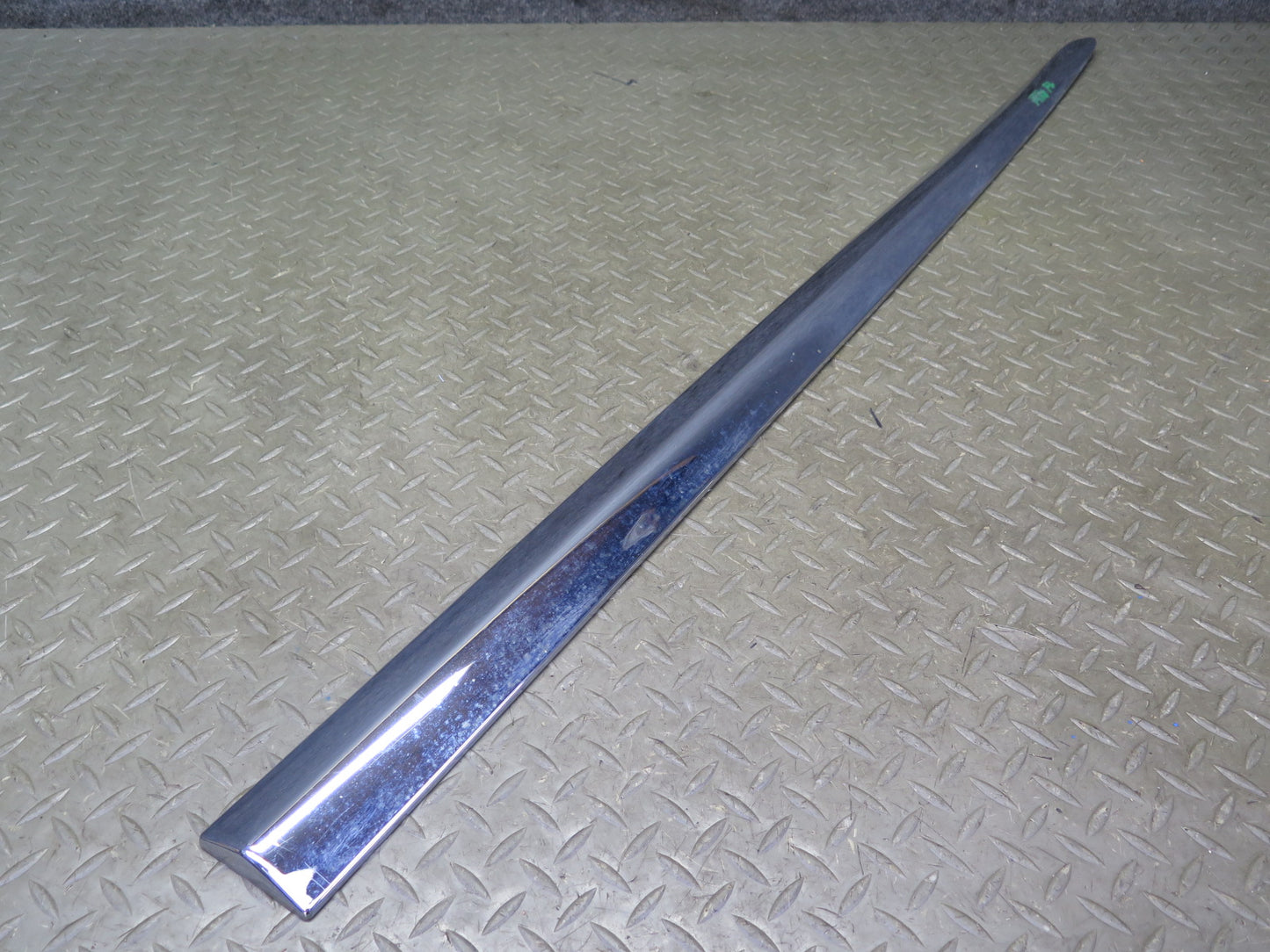 2014-2020 Infiniti QX60 Front  Left Door Chrome Lower Trim Molding