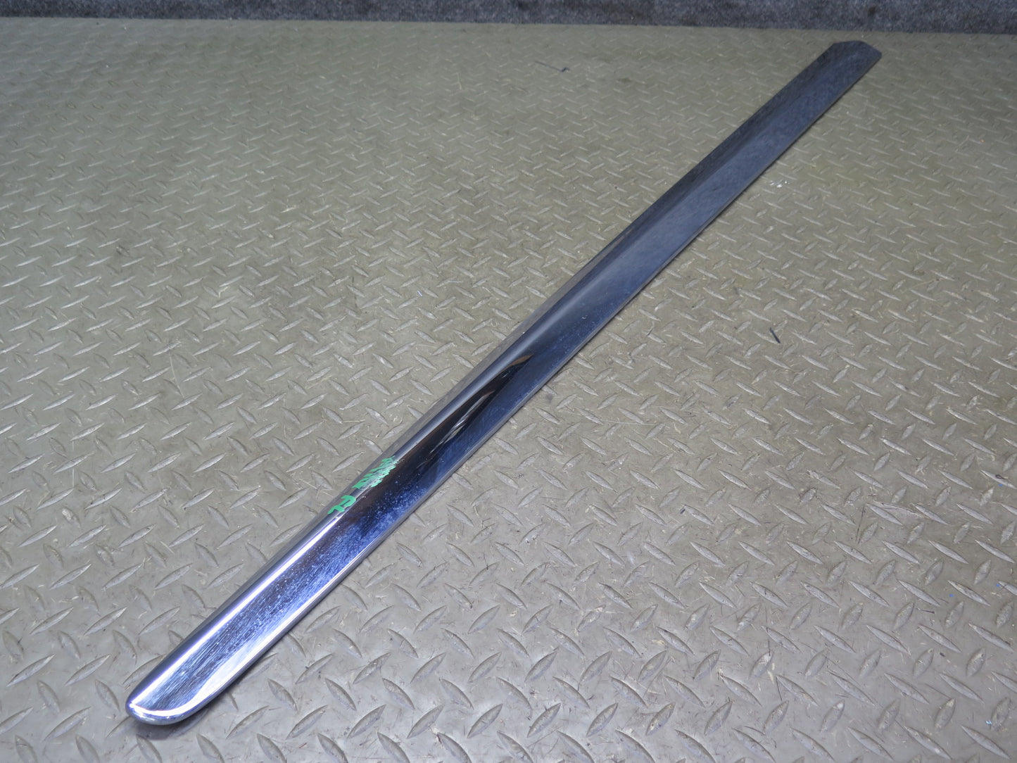 2014-2020 Infiniti QX60 Front  Left Door Chrome Lower Trim Molding