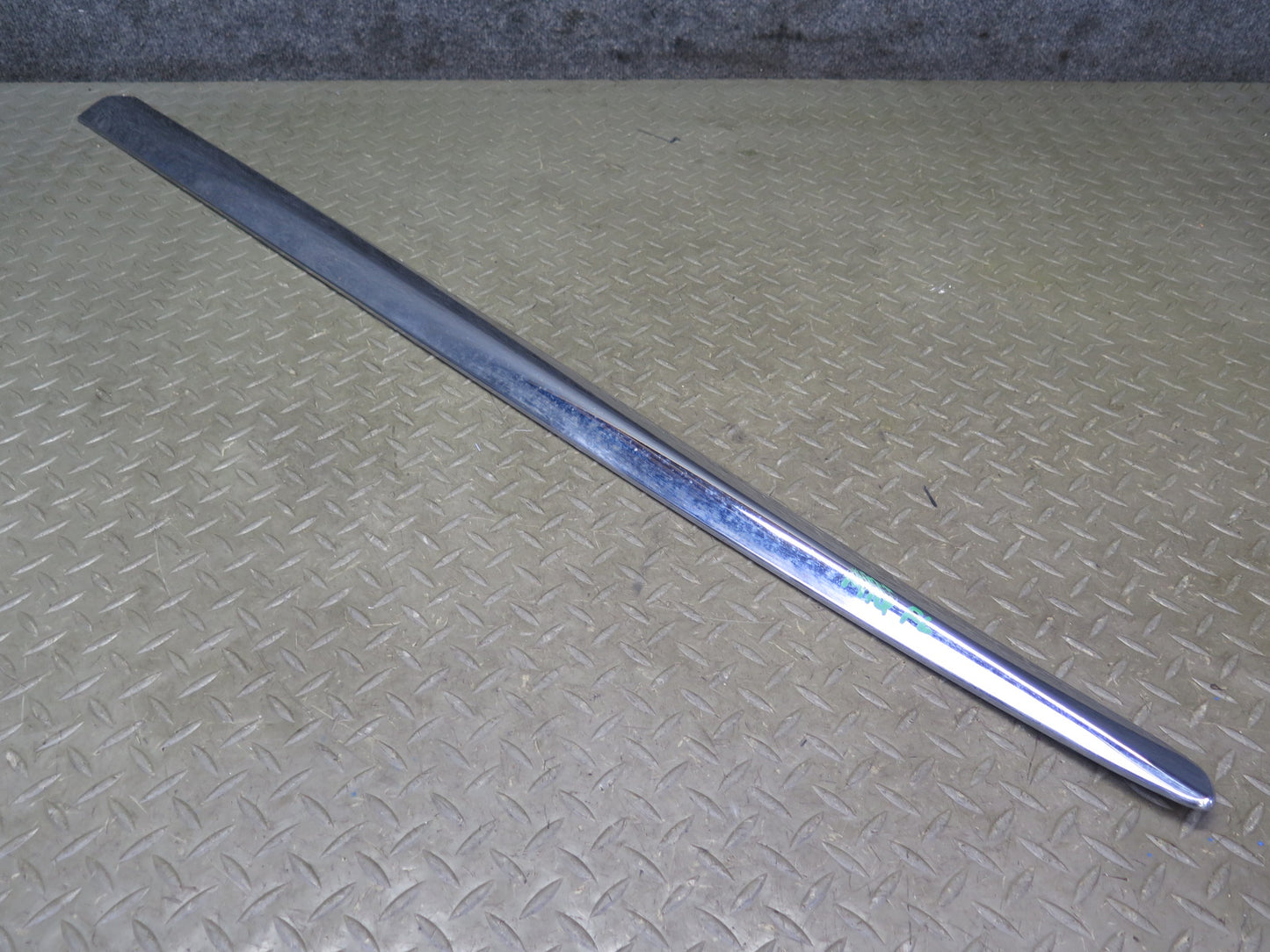 2014-2020 Infiniti QX60 Front  Left Door Chrome Lower Trim Molding
