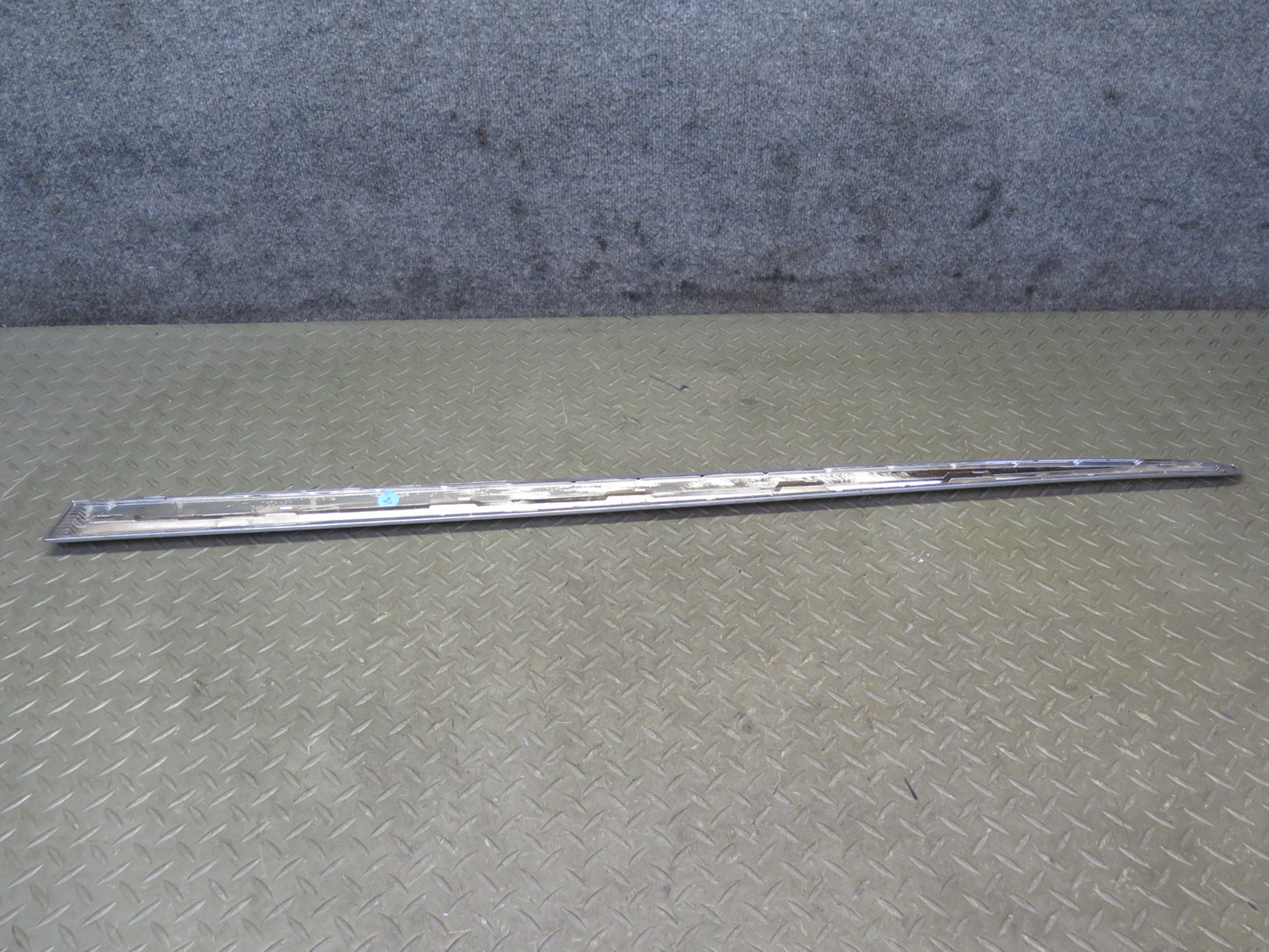 2014-2020 Infiniti QX60 Front  Left Door Chrome Lower Trim Molding