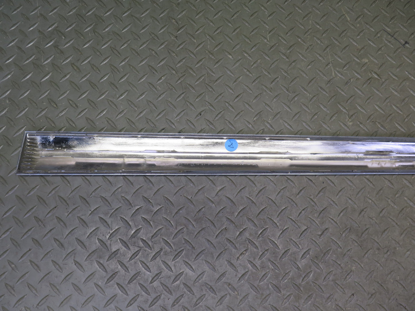 2014-2020 Infiniti QX60 Front  Left Door Chrome Lower Trim Molding