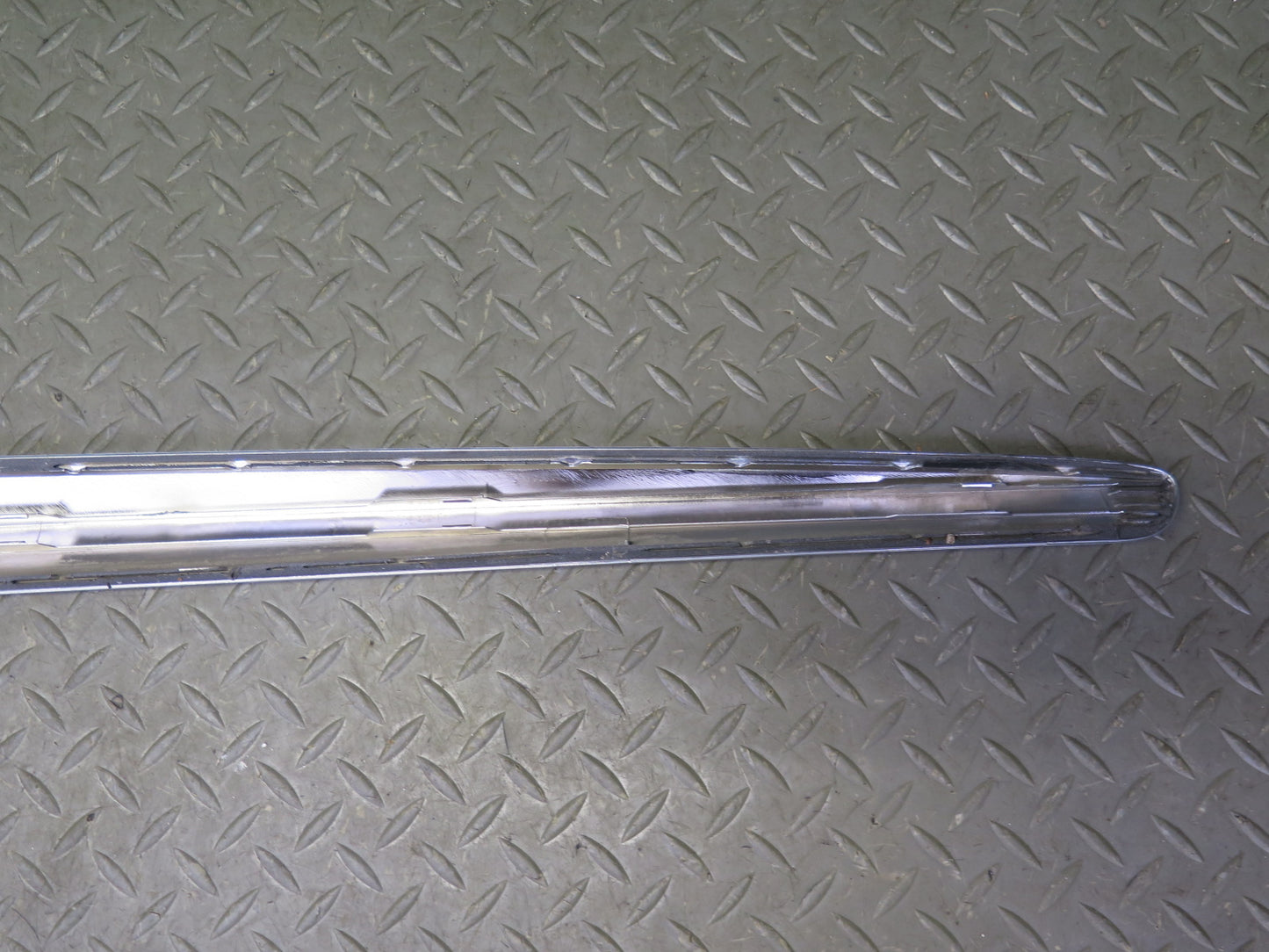 2014-2020 Infiniti QX60 Front  Left Door Chrome Lower Trim Molding