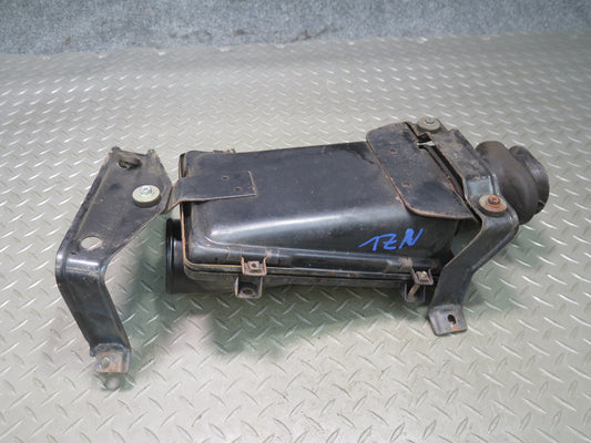 85-89 Nissan Z31 300ZX Turbo Air Intake Cleaner Filter Box w Mount OEM