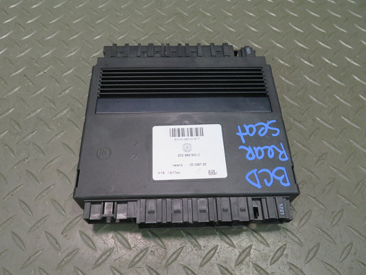2006-2012 Bentley Continental Flying Spur Rear Back Seat Control Module