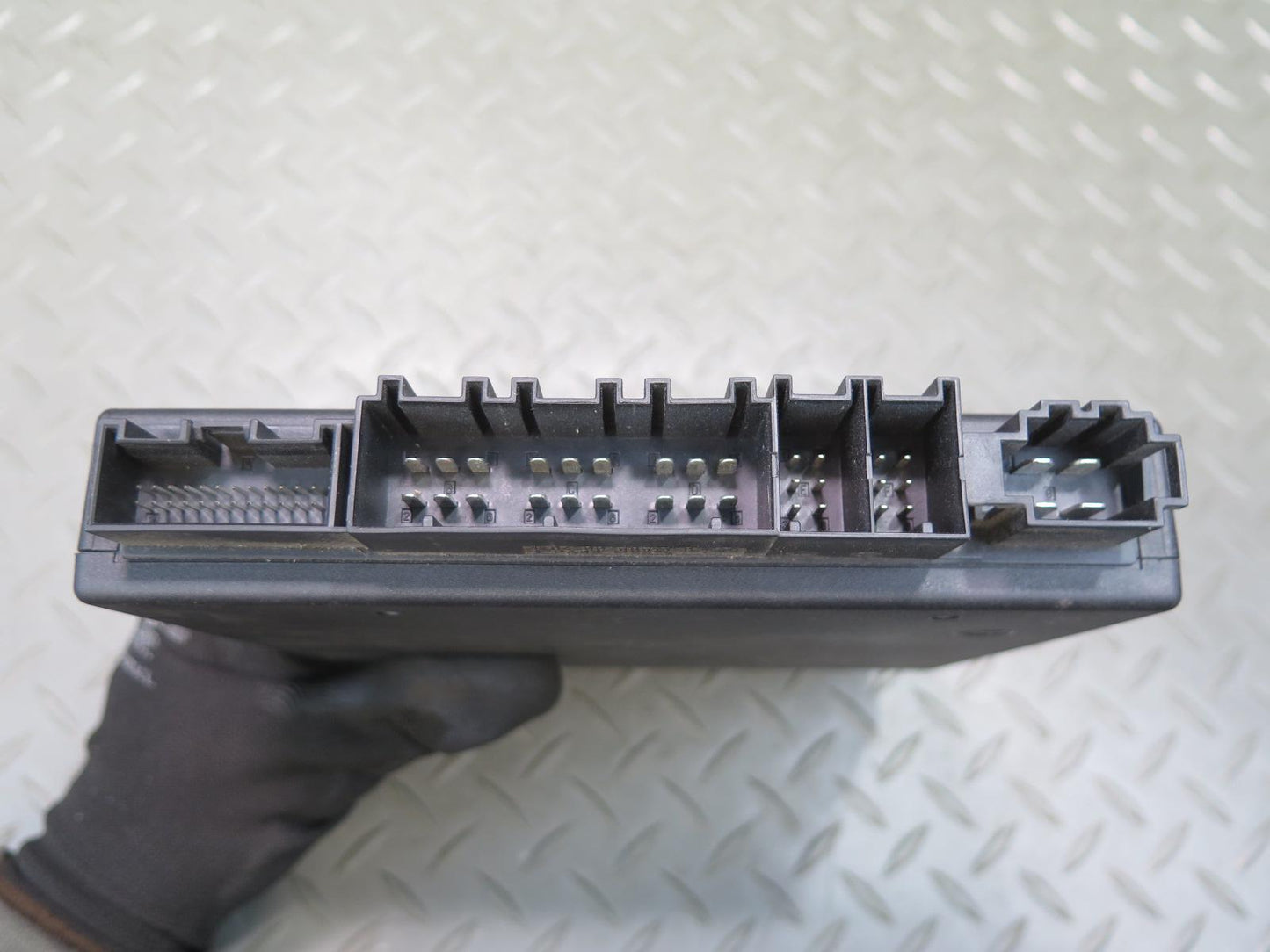 2006-2012 Bentley Continental Flying Spur Front Left Seat Control Module