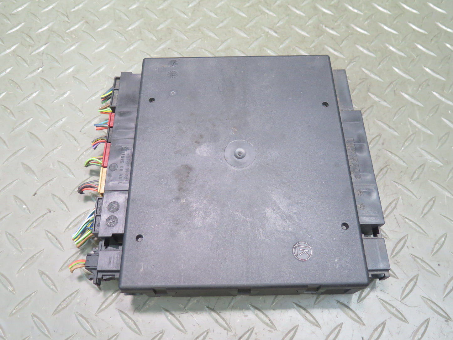 2006-2012 Bentley Continental Flying Spur Front Left Seat Control Module